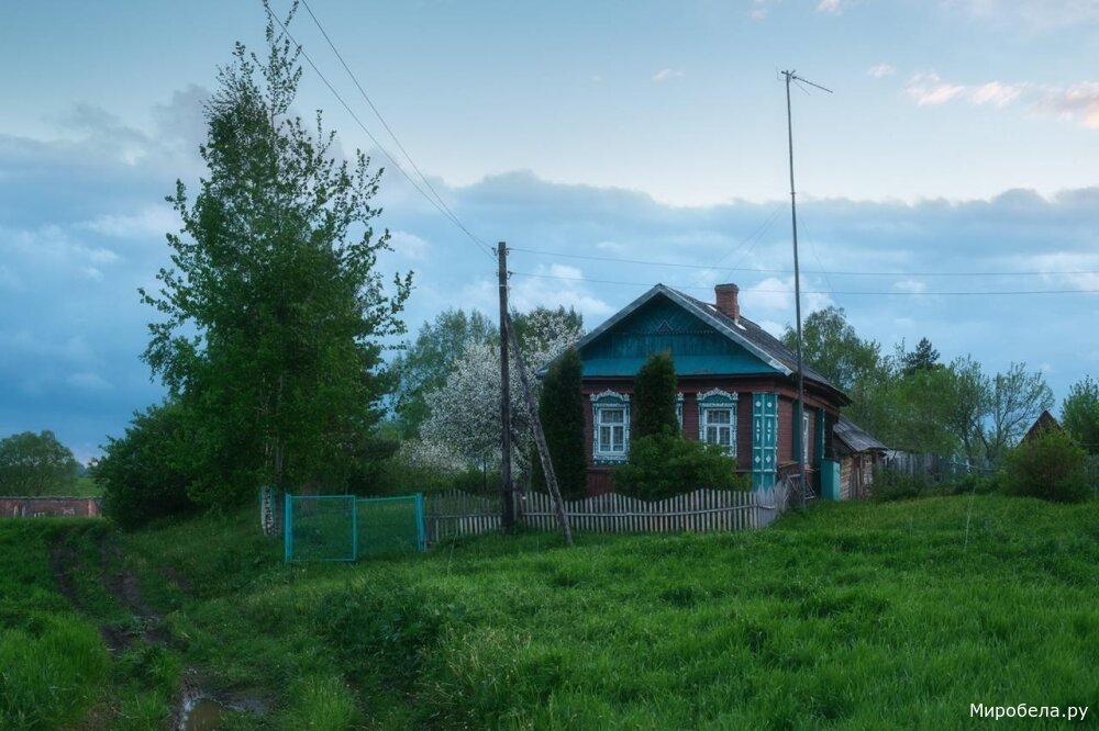 Российские сёла — сокровища природы и культуры, среди которых особенное место занимает Осенево!