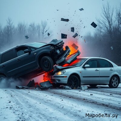 Время замерло в мгновенье