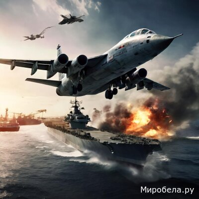 Морская стража: защита границ на воде.