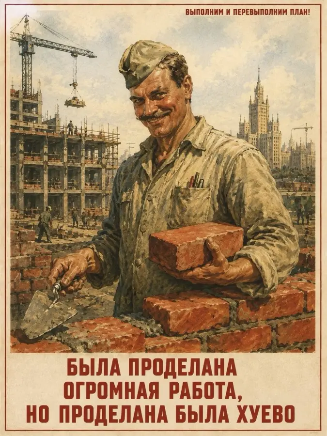 плакаты ссср