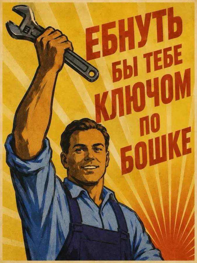 плакаты ссср