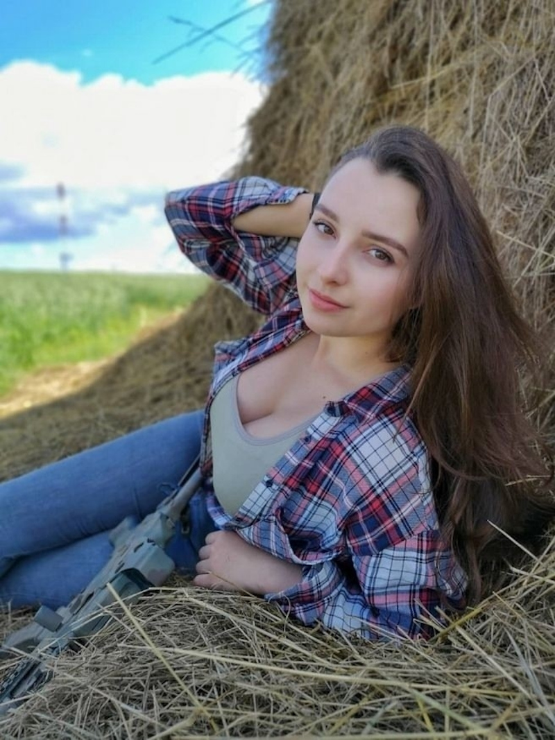 красивые женщины