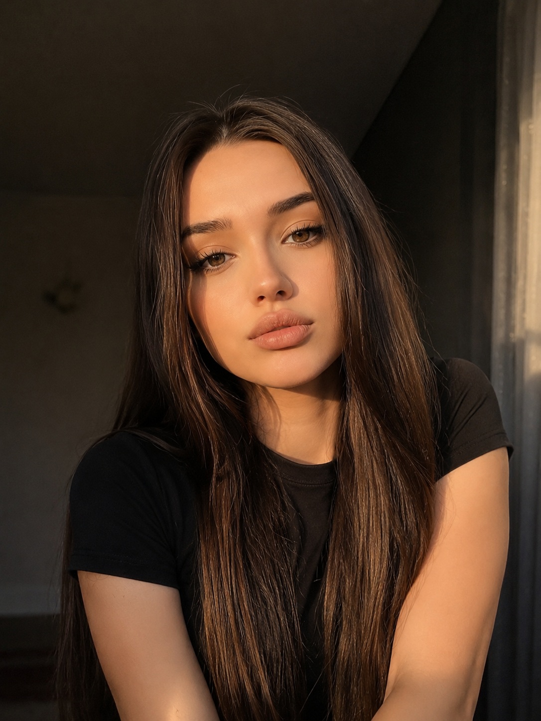 завлекательные девушки