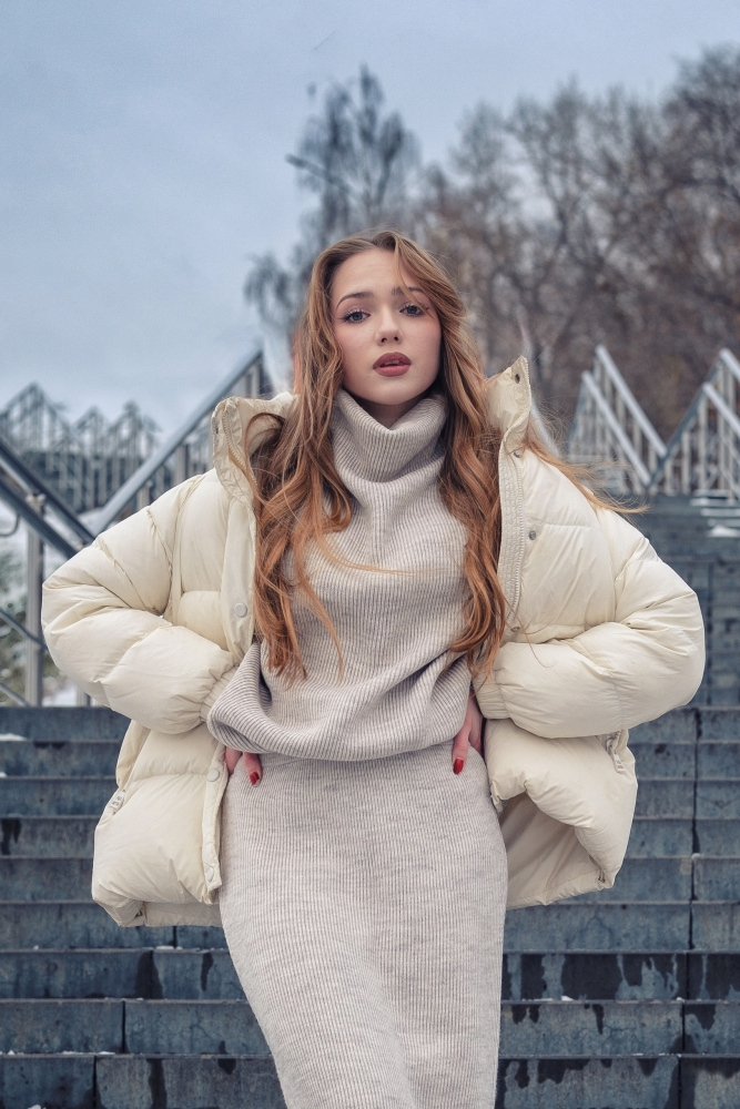 красивые женщины