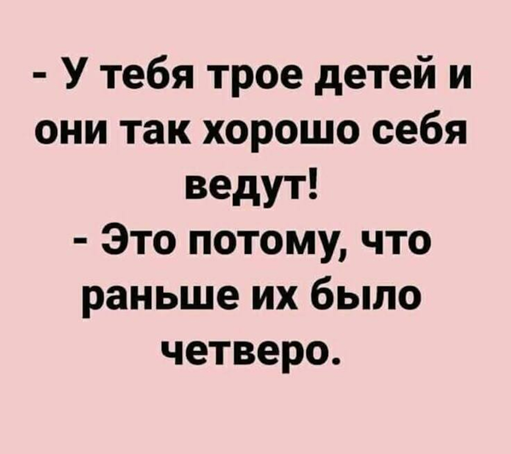 анекдоты и шутки