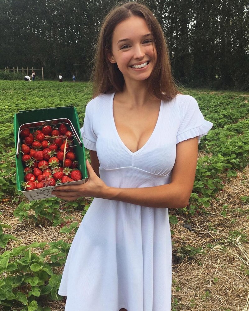 красивые девушки