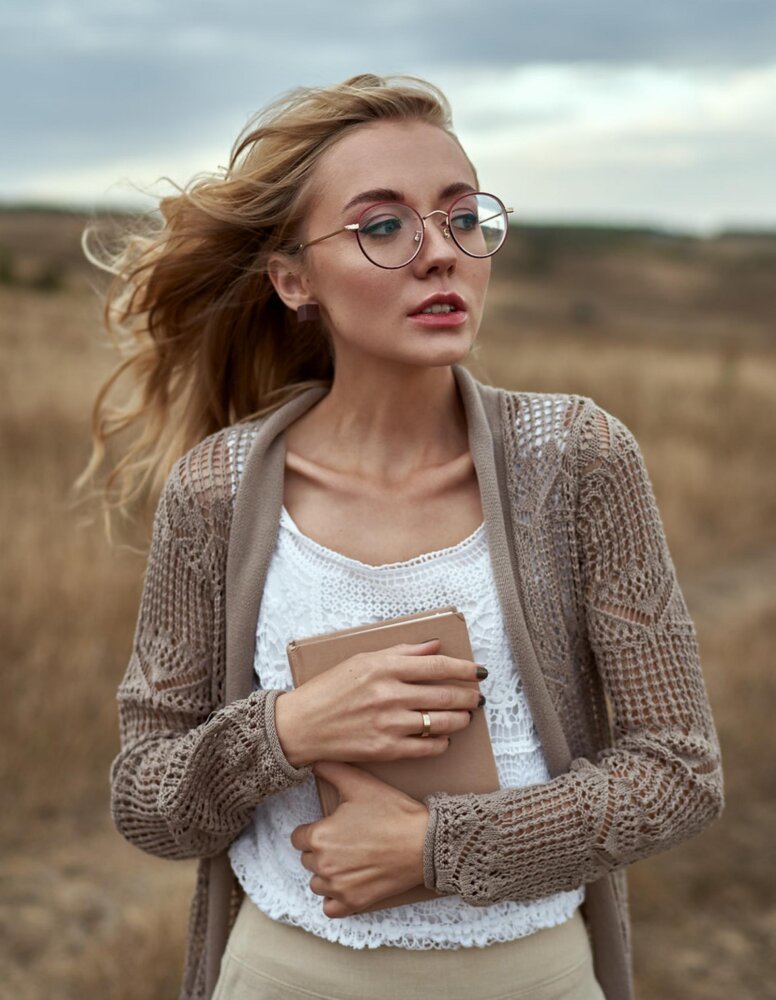 красивые девушки